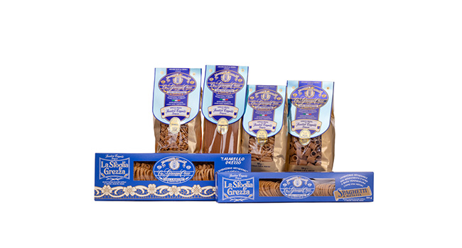 La Sfoglia Grezza